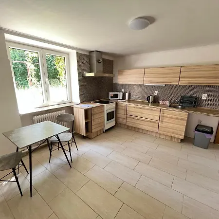Apartmán Pod Kostelem Horní Police