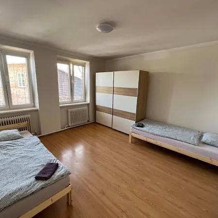 Pod Kostelem Apartmán Horní Police