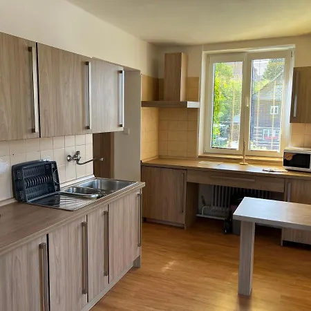 Apartmán Pod Kostelem