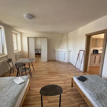 Apartmán Pod Kostelem Horní Police