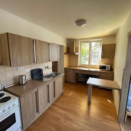Pod Kostelem Apartmán Horní Police